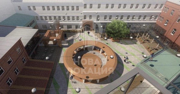 
  Сдается объект общепита, 100 м², Гагарина ул, д. 36
. Фото 1.