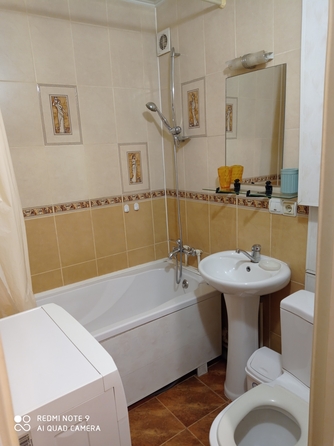 
  Сдам 1-комн. квартиру, 30 м², Карла Маркса пр-кт, д. 31
. Фото 8.