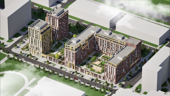 
  Продается 2-комн. квартира, 66 м², ЖК Северное Сияние Премиум
. Фото 7.