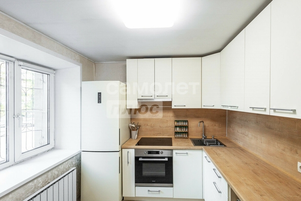 
  Продается 1-комн. квартира, 35 м², Бульварная ул, д. 2А
. Фото 5.