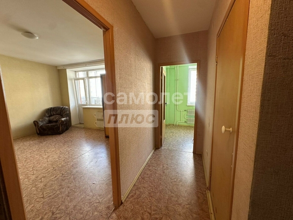
  Продается 1-комн. квартира, 38.5 м², Космический пр-кт, д. 14Е
. Фото 2.