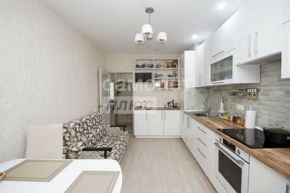 
  Продается 1-комн. квартира, 36.4 м², Космический пр-кт, д. 16Ак1
. Фото 3.