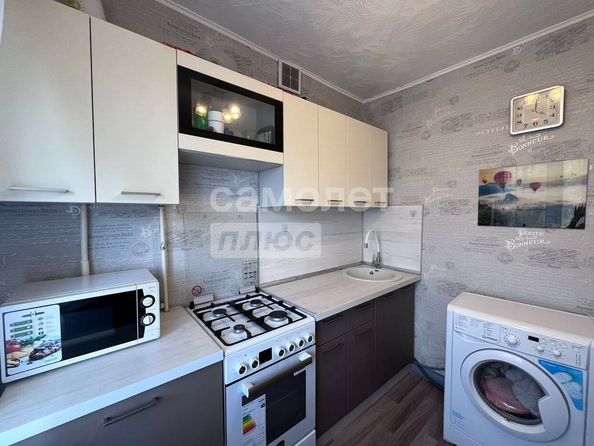 
  Продается 1-комн. квартира, 30.8 м², Багратиона ул, д. 11
. Фото 1.