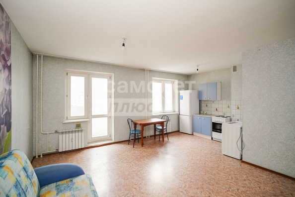 
  Продается студия, 33.1 м², Осоавиахимовская ул, д. 181к1
. Фото 1.