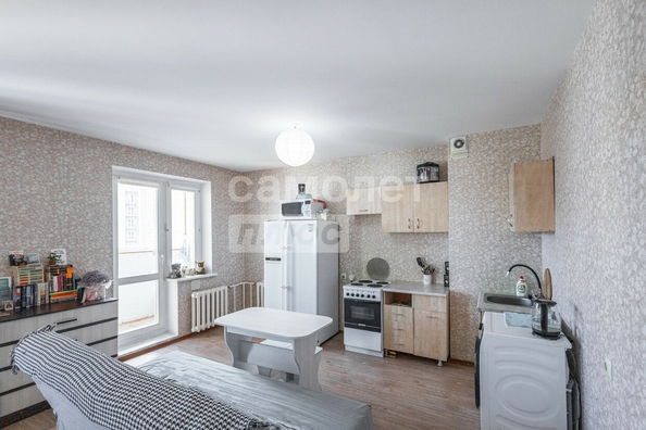 
  Продается студия, 41.1 м², ЖК Тарская крепость-2, дом 10 очередь 1
. Фото 5.
