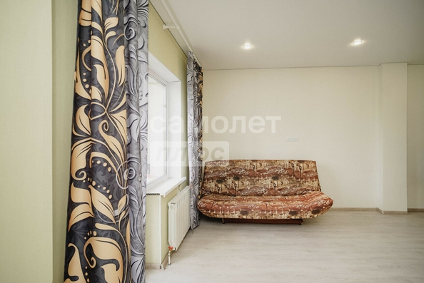 
  Продается студия, 34.1 м², ЖК Дом на Енисейской
. Фото 2.