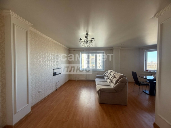 
  Продается 2-комн. квартира, 56.7 м², Архитекторов б-р, д. 4
. Фото 4.