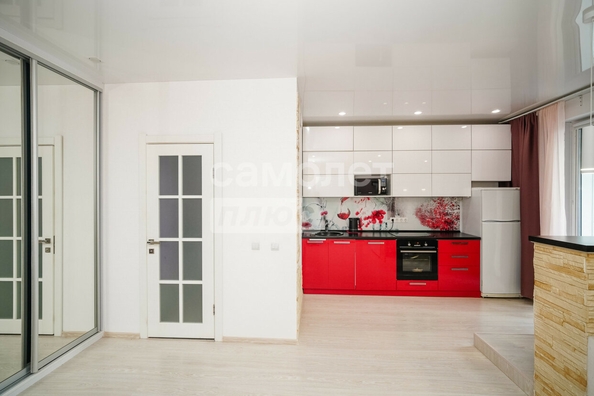 
  Продается студия, 38.7 м², ЖК Кузьминки, дом 11
. Фото 2.