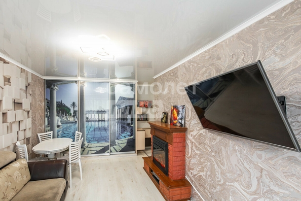 
  Продается 2-комн. квартира, 48 м², Заозерная ул, д. 1
. Фото 2.