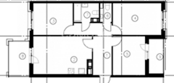 
  Продается 3-комн. квартира, 81.5 м², д. 12
. Фото 1.