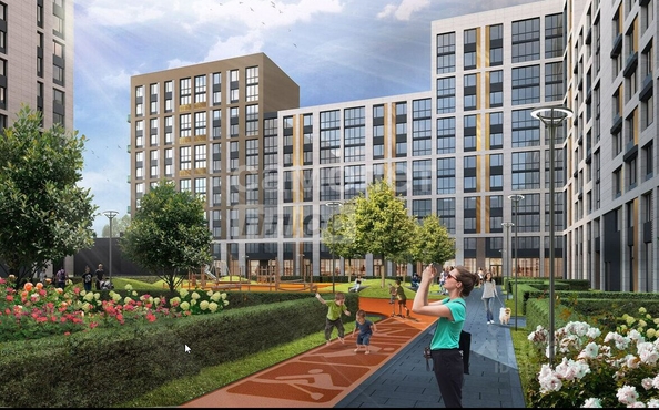 
  Продается 3-комн. квартира, 81.5 м², д. 12
. Фото 2.