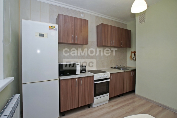 
  Продается 1-комн. квартира, 38.7 м², Пригородная ул, д. 21к2
. Фото 4.