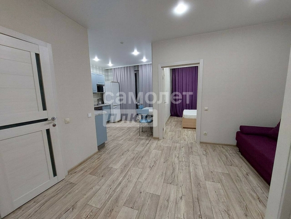 
  Продается 1-комн. квартира, 39 м², ЖК Кузьминки, дом 11
. Фото 2.