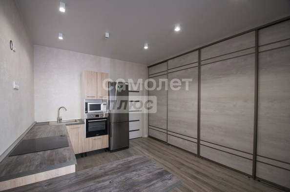 
  Продается 2-комн. квартира, 55 м², ЖК Серебряный берег, дом 11
. Фото 1.