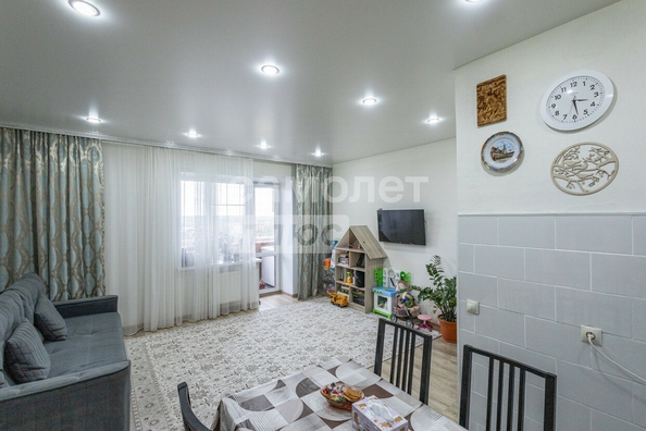 
  Продается 2-комн. квартира, 55.5 м², яснополянский, д. 3
. Фото 3.
