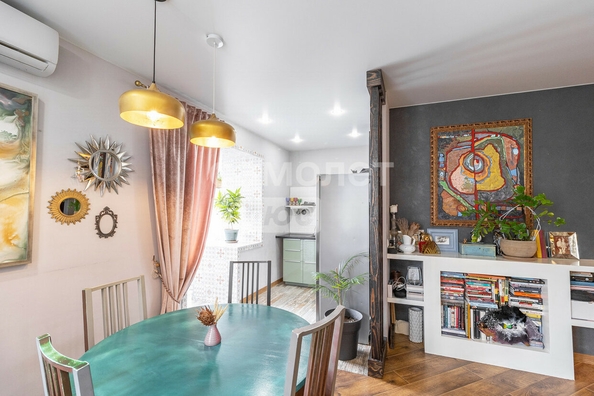 
  Продается 2-комн. квартира, 54.6 м², Крупской ул, д. 14к4
. Фото 2.