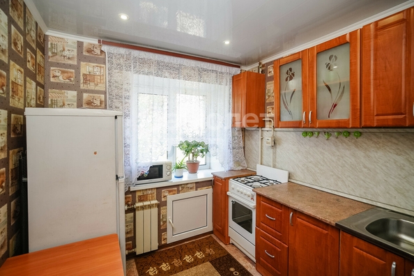 
  Продается 3-комн. квартира, 42.1 м², 6-й кирпичный завод, д. 9
. Фото 4.