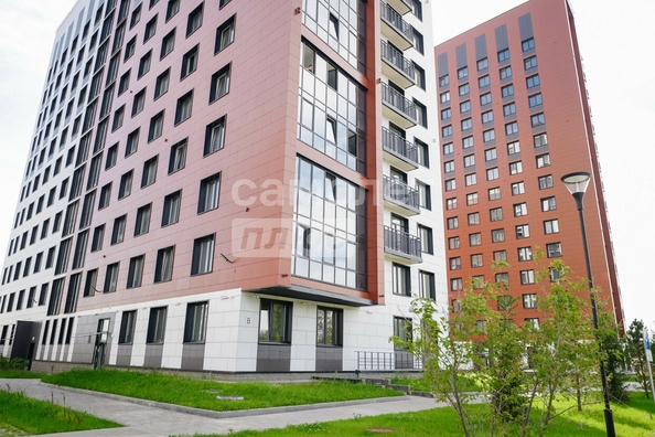
  Продается 2-комн. квартира, 66.9 м², Волгоградская ул, д. 14
. Фото 2.