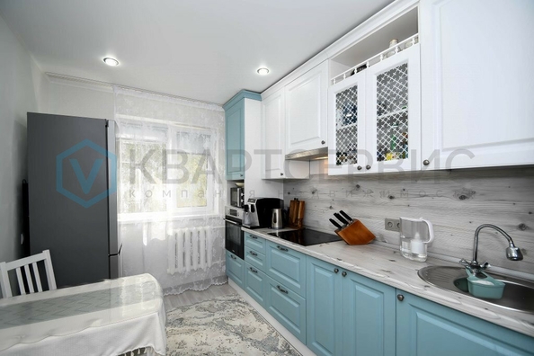 
  Продается 1-комн. квартира, 30.7 м², Романенко ул, д. 10
. Фото 5.