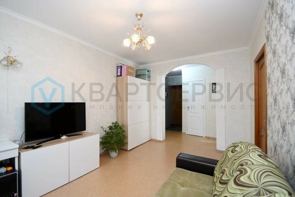 
  Продается 2-комн. квартира, 38.9 м², Карбышева ул, д. 3А
. Фото 3.