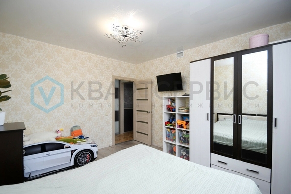
  Продается 2-комн. квартира, 55.8 м², Космический пр-кт, д. 16Ак1
. Фото 2.