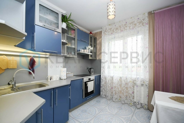 
  Продается 1-комн. квартира, 42.8 м², Красных Зорь ул, д. 148
. Фото 4.