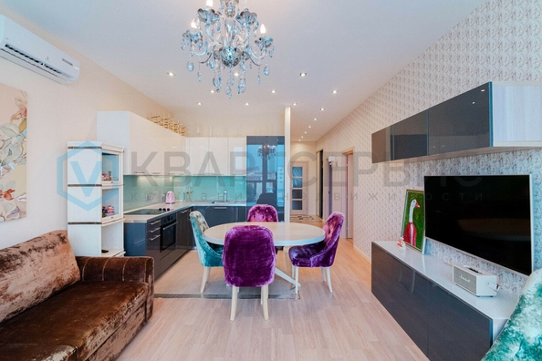 
  Продается 3-комн. квартира, 80 м², Тухачевского наб, д. 16
. Фото 2.