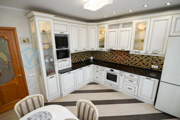 
  Продается 4-комн. квартира, 109.2 м², Сулеймана Стальского ул, д. 8/1
. Фото 1.