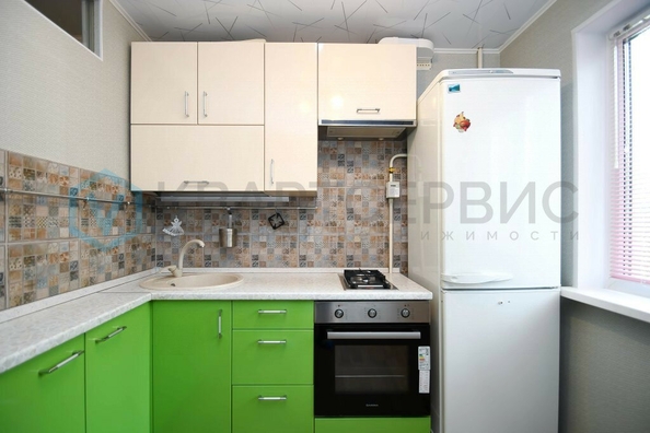 
  Продается 1-комн. квартира, 30.3 м², Сибирский пр-кт, д. 2Г
. Фото 2.