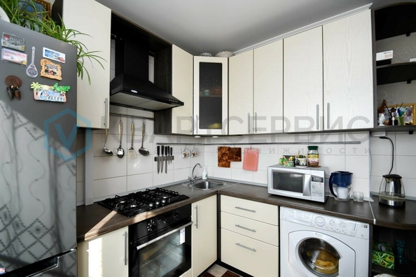 
  Продается 1-комн. квартира, 38.2 м², 3-я любинская, д. 24к2
. Фото 4.