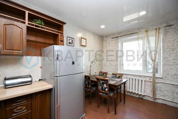 
  Продается 1-комн. квартира, 54 м², Омская ул, д. 117
. Фото 1.