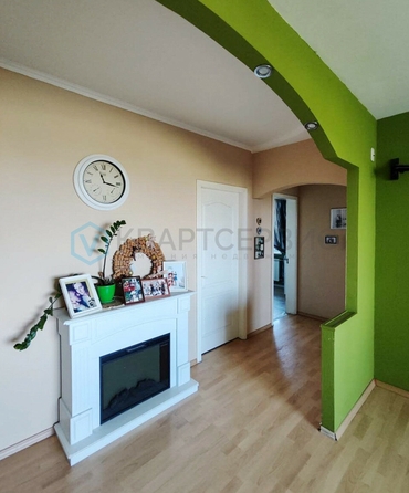 
  Продается 3-комн. квартира, 74.6 м², Лукашевича ул, д. 14/3
. Фото 1.