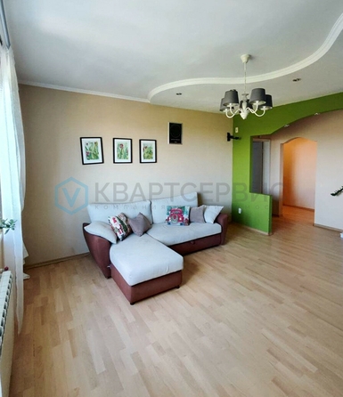 
  Продается 3-комн. квартира, 74.6 м², Лукашевича ул, д. 14/3
. Фото 2.