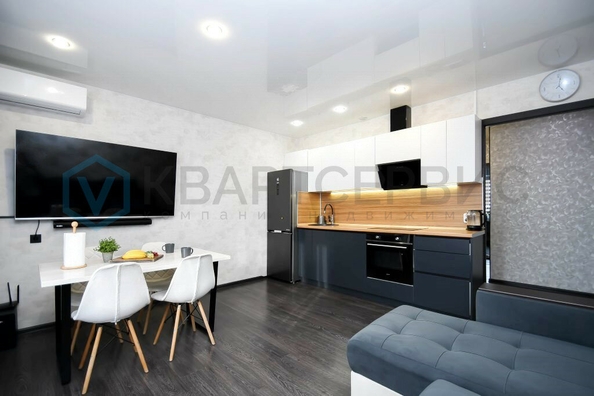 
  Продается 3-комн. квартира, 60 м², ЖК Регата, дом 11
. Фото 1.
