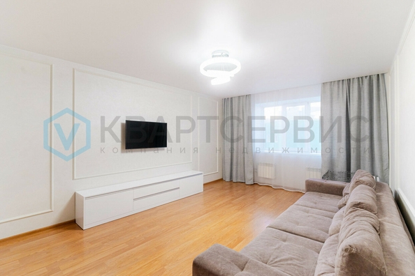 
  Продается 3-комн. квартира, 107.2 м², Архитекторов б-р, д. 10
. Фото 5.