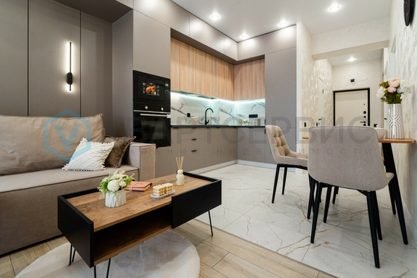 
  Продается 2-комн. квартира, 59.1 м², Октябрьская ул, д. 87
. Фото 2.