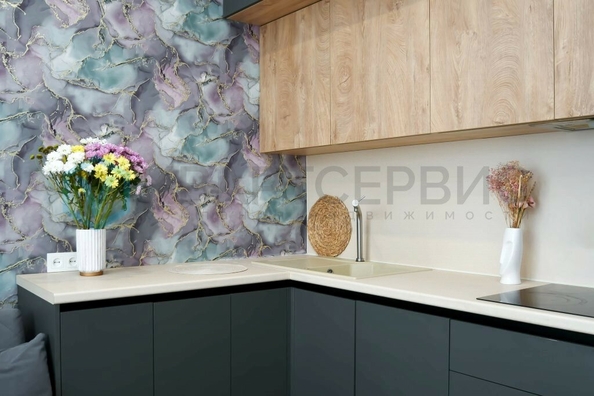 
  Продается 1-комн. квартира, 37.3 м², ЖК Кузьминки, дом 1
. Фото 1.