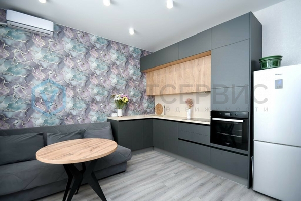 
  Продается 1-комн. квартира, 37.3 м², ЖК Кузьминки, дом 1
. Фото 2.