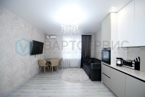 
  Продается 2-комн. квартира, 57.7 м², Омская ул, д. 77/2
. Фото 4.
