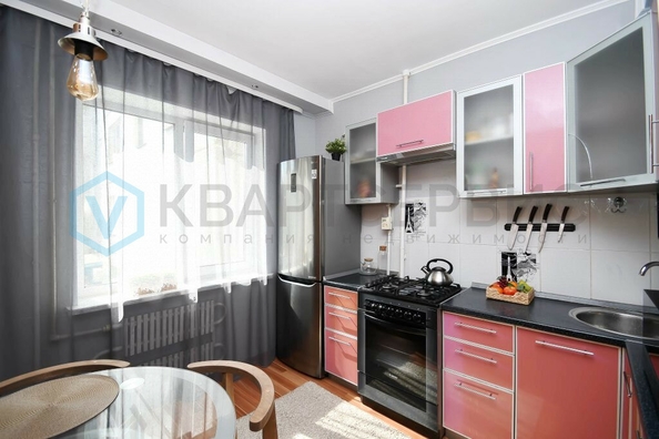 
  Продается 3-комн. квартира, 64.3 м², Заозерная ул, д. 15/2
. Фото 5.