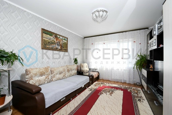 
  Продается 3-комн. квартира, 64.4 м², Архитекторов б-р, д. 1/3
. Фото 5.