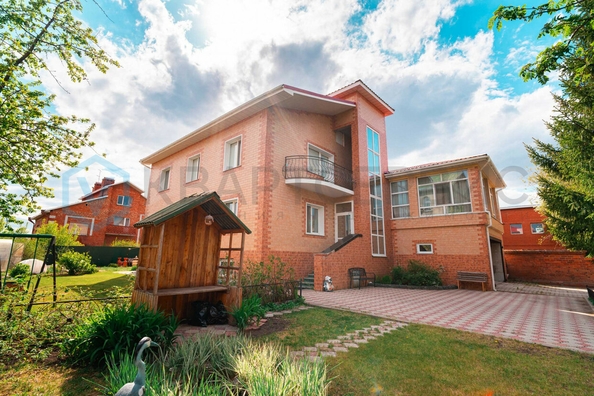 
  Продается дом, 370 м², Омск
. Фото 2.