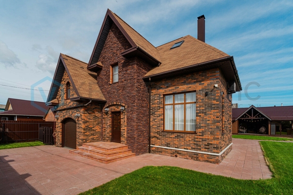 
  Продается дом, 204 м², село Азово
. Фото 4.