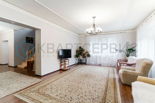 
  Продается дом, 368.4 м², Омск
. Фото 1.