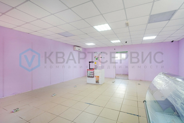 
  Сдается торговая площадь, 75.9 м², Кирова ул, д. 3
. Фото 3.