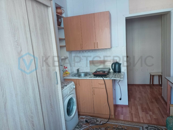 
  Сдается 1-комн. квартира, 15 м², Серова ул, д. 21
. Фото 2.