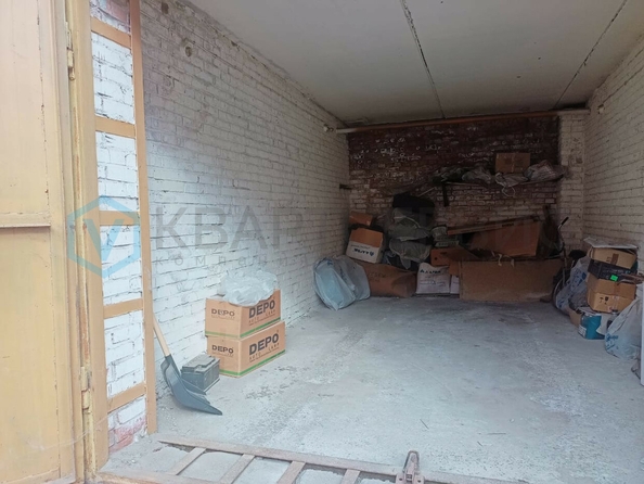 
  Продается бокс, 18.8 м², Братская ул, д. 21Б
. Фото 1.