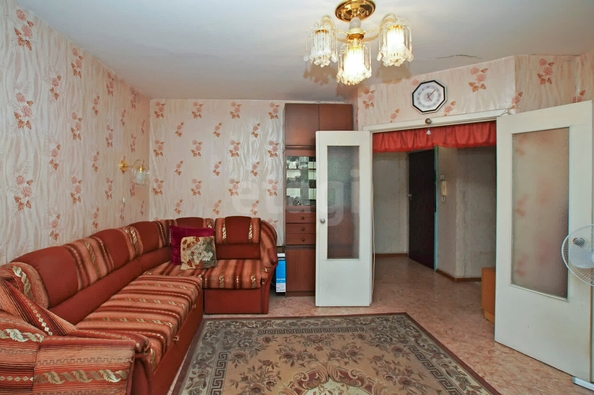 
  Продается 2-комн. квартира, 56.6 м², 16-й военный городок, д. 461
. Фото 3.
