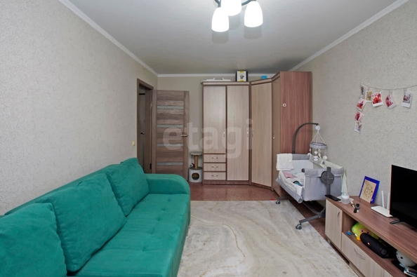 
  Продается 1-комн. квартира, 30.1 м², Омская ул, д. 114/3
. Фото 2.