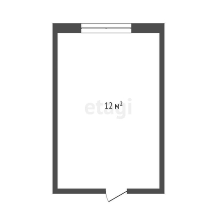 
  Продается студия, 12 м², Звездная ул, д. 2А
. Фото 5.